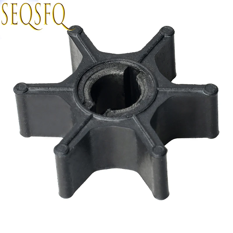 17461-985M0 Outboard Water Pump Impeller For Suzuki DT 2-9 2-stroke 17461-98501 17461-985M0 17461-985M0-00-00 17461985M0