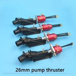 26mm Caliber Remote Control Ship Model Jet Pump Water Jet Thruster Pump Jet Propeller Modification