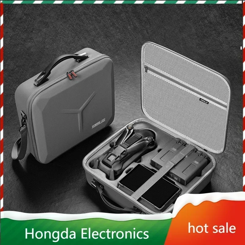

Storage Bag For DJI Mavic 4 Pro/RC Pro 2 Combo Hard Shockproof Case Carrying Shoulder Bags For DJI Mavic 4 Pro Accessories