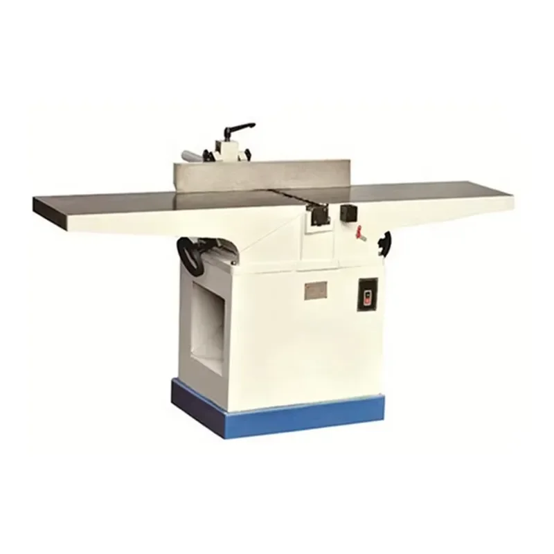 High Quality Bench Planer Wood Hand Planer & Jointer with Motor 380V 3kW Easy to Operate