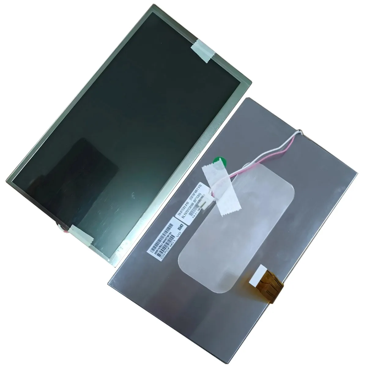 7 LCD Display Screen Panel For Trimble EZ Guide 500 Replacement