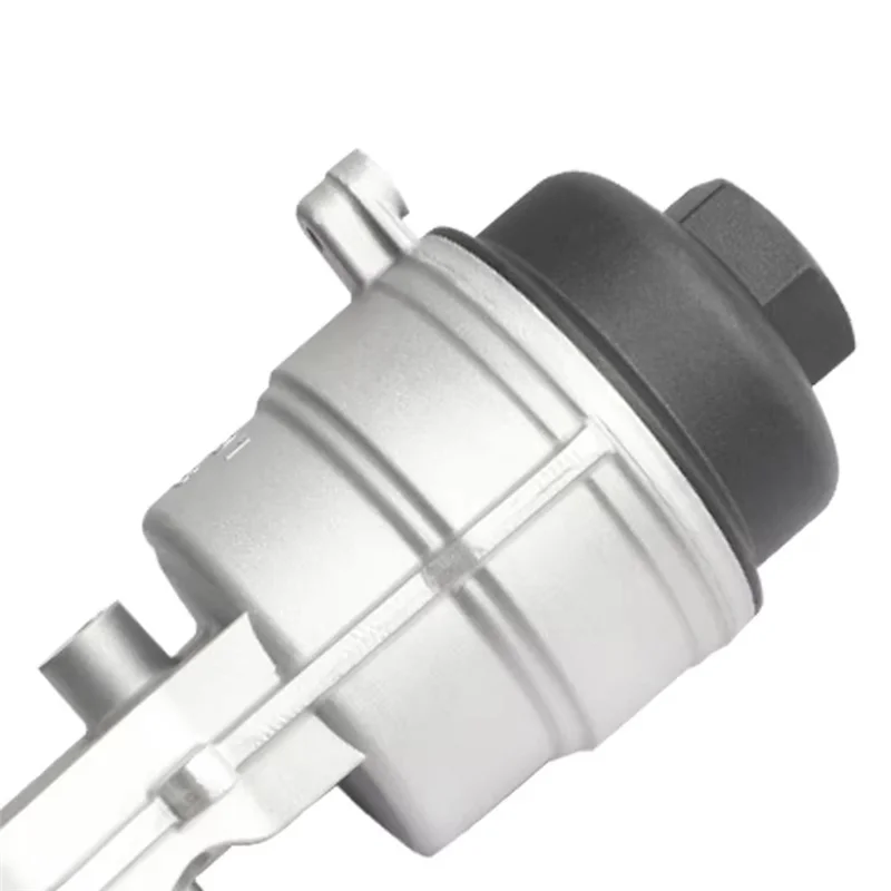 

11427611968 Oil Filter Housing With Cooler Assembly For BMW 1 Series 3 Series F20 F21 F30 F31 F35 2011-2015