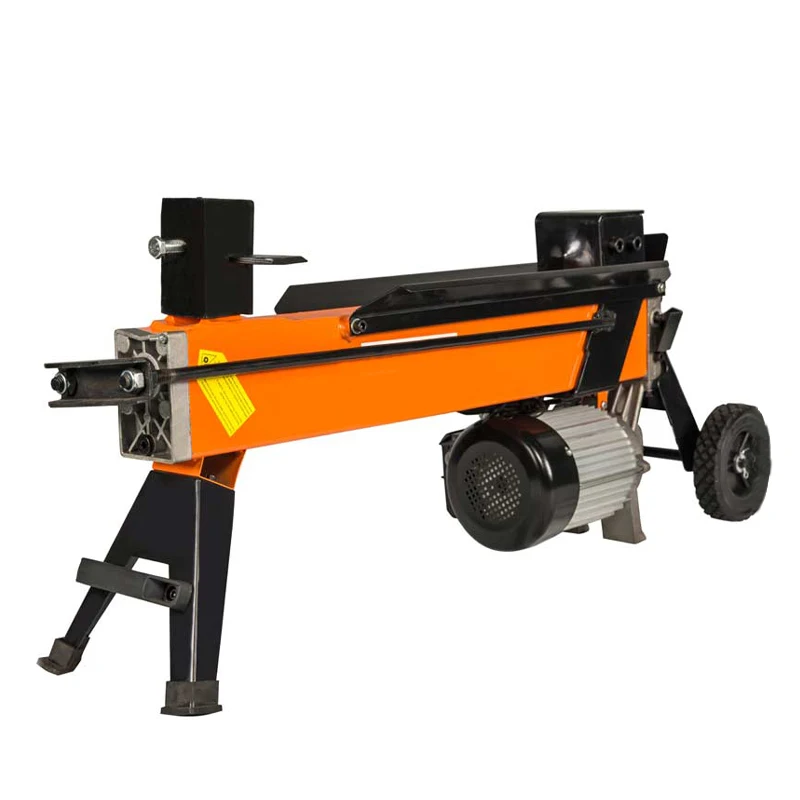 Flexible and cheap wood log splitter for sale