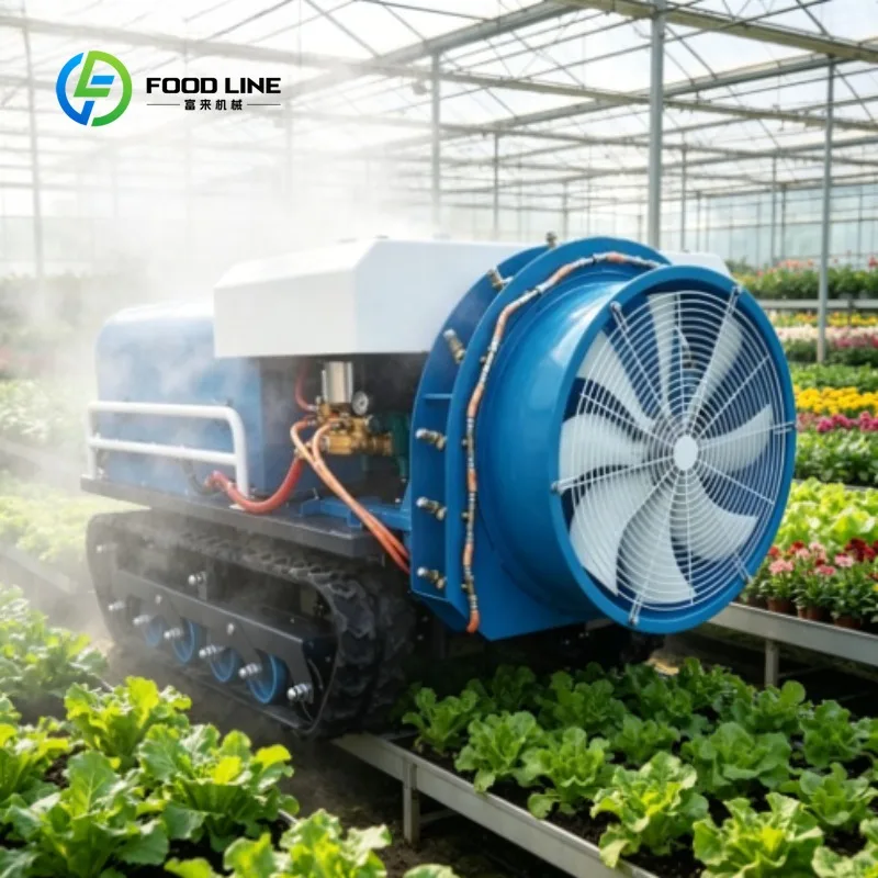 Custom Heavy Duty Motorized Agricultural Sprayer Gas Powered Farm Sprayer for Orchard Management, Field Operations