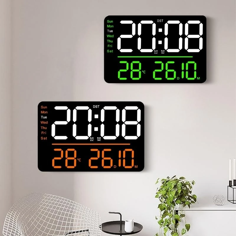 D8KF Digital Clocks…