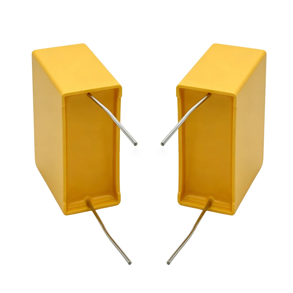 X2 Rated 3.3uF 275VAC MKP Capacitor Polypropylene Dielectric 27.5mm Pitch for Differential Mode Interference Suppression