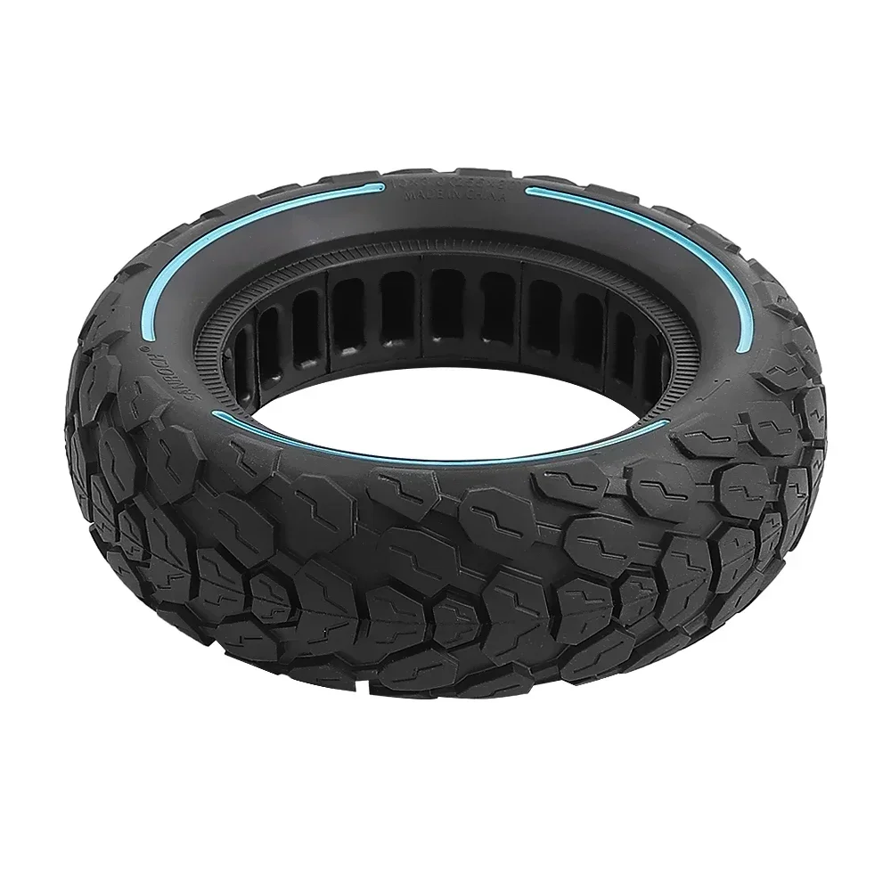 Vollreifen 10X3,0 Waben für ZERO10X /Kugoo M4 G1 Dualtron E-Scooter Rad Gummi 255*80 80/65-6 Vollreifen Elektroroller – Detail 18