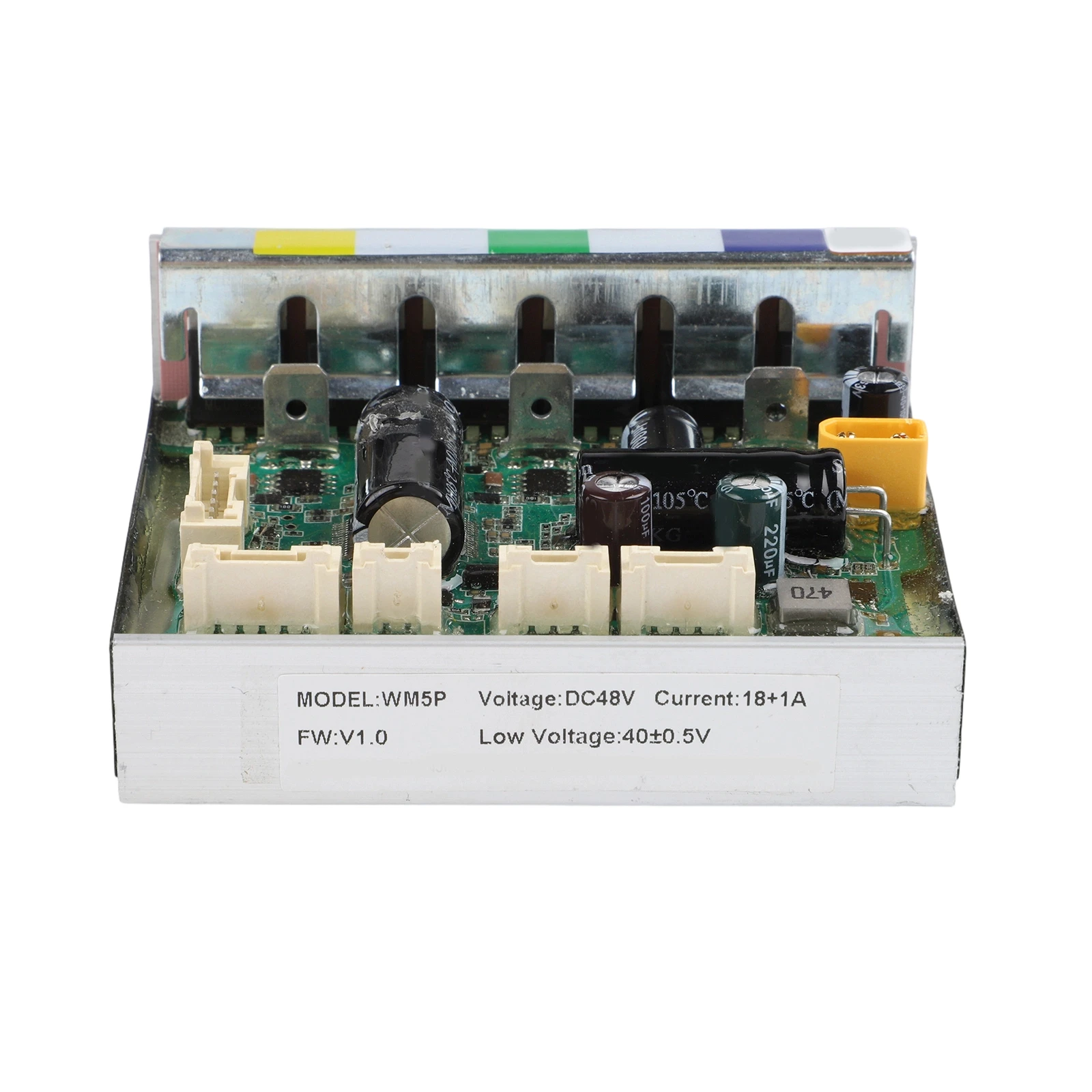 

5Plus Electric Scooter Controller Mainboard Reliable Performance Easy Controller E-scooter Accessories