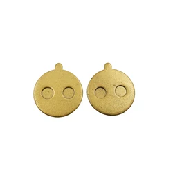 1/2/4/8/10 pairs Brake Pads for Kugoo M4 Electric Scooter Full-metallic Disc Brake Pad Replacement Parts
