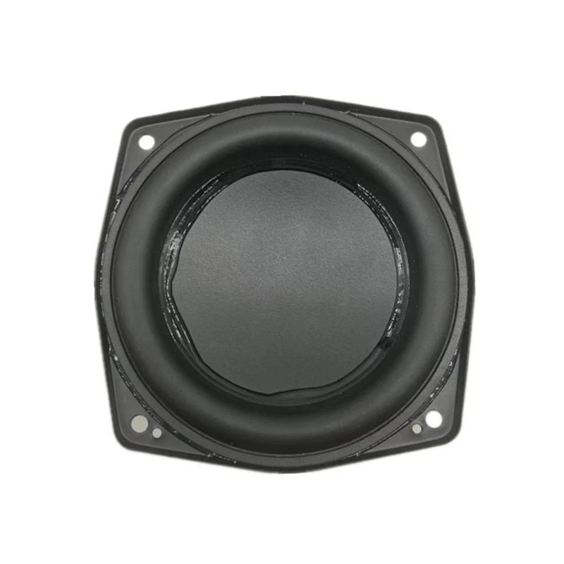 Q5WA da 4 pollici bass per bassisti Sistema altoparlanti gamma potenza picco 40w con impedenza 4/8 ohm