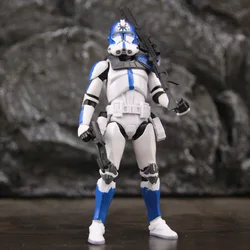 Star Wars 501st Legion Trooper Jesse Commander 6