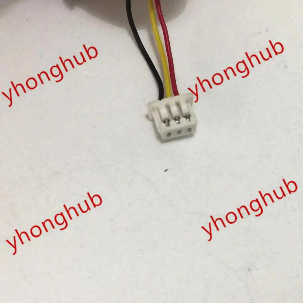 SUNON MF60120V1-C531-G99 MF60120V1-C530-G99 3-wire DC5V 0.28A مروحة تبريد الخادم يمكن أن تحل محل الطرازين