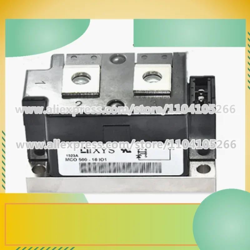 

MCO500-16IO1 MCO500-14IO1 MCO500-16I01 MCO500-18IO1 MCO500-20IO1 Thyristor Module