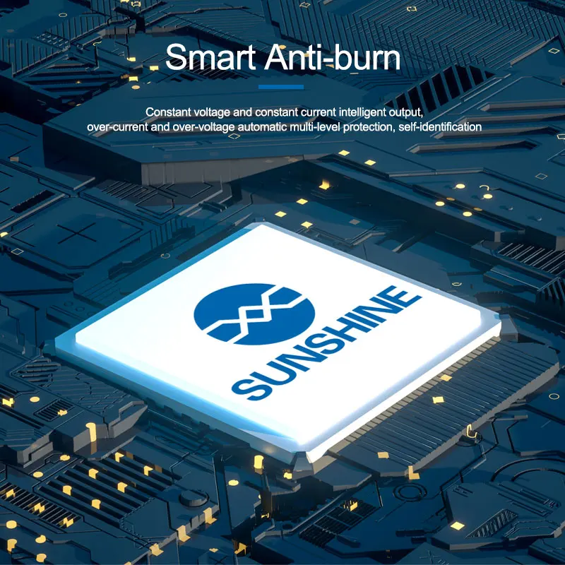 Iboot b android volle Serie Boot Line DC Netz kabel profession elle Handy Power Test Boot Line Kabel Samsung Huawei Xiaomi