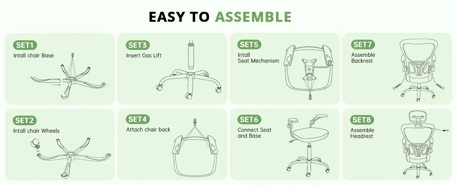 comfortable office chair