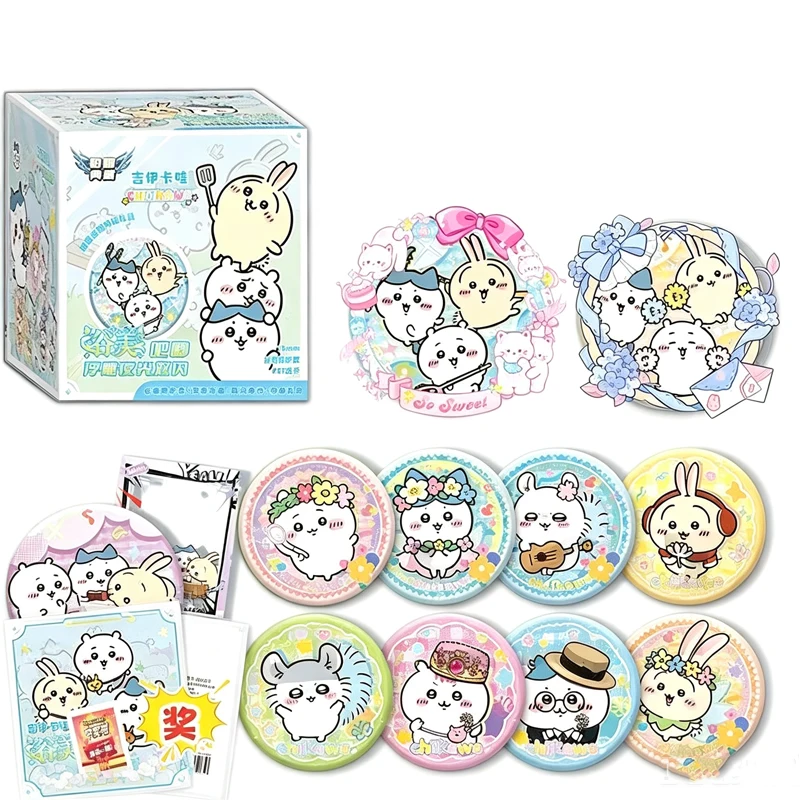 Chiikawa Yoshiichi Sevimli Çiz - Sticker Sheet Set incelemesi ve fiyatı