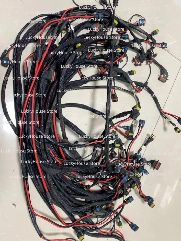 T30 Arm Composite Cable, Used Disassembled Cable, Tested Before Shipment