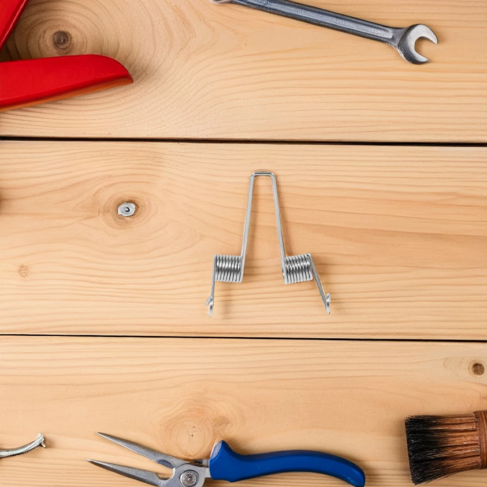 

5pcs Low Pitch Horn Key Springs Replacement Trumpet Tuba Trombone Valve Repair Kit Brass Instrument Maintenance Parts