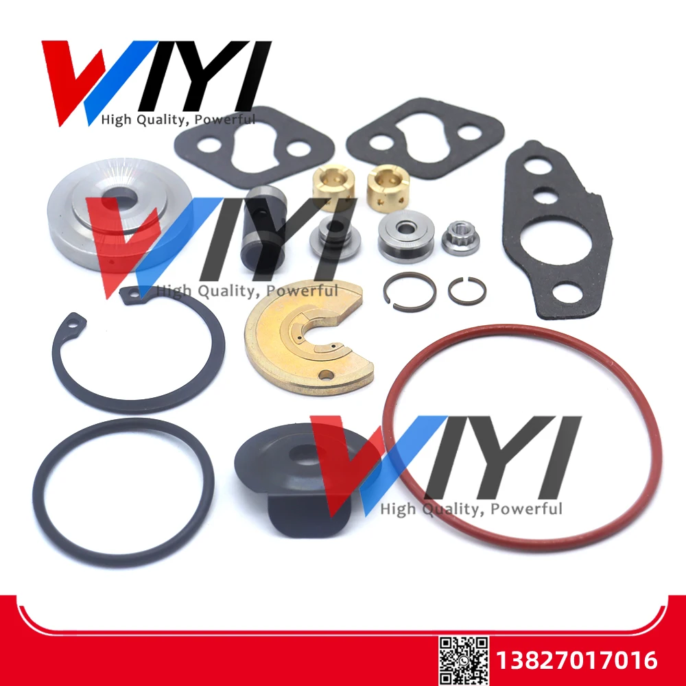 New Turbo Repair Kits CT9 For Toyot Hiace Hilux 2L-T 2.4L EP82 EP91 17201-64090 17201-64190 17201-54090 17201-64070 Rebuild kits