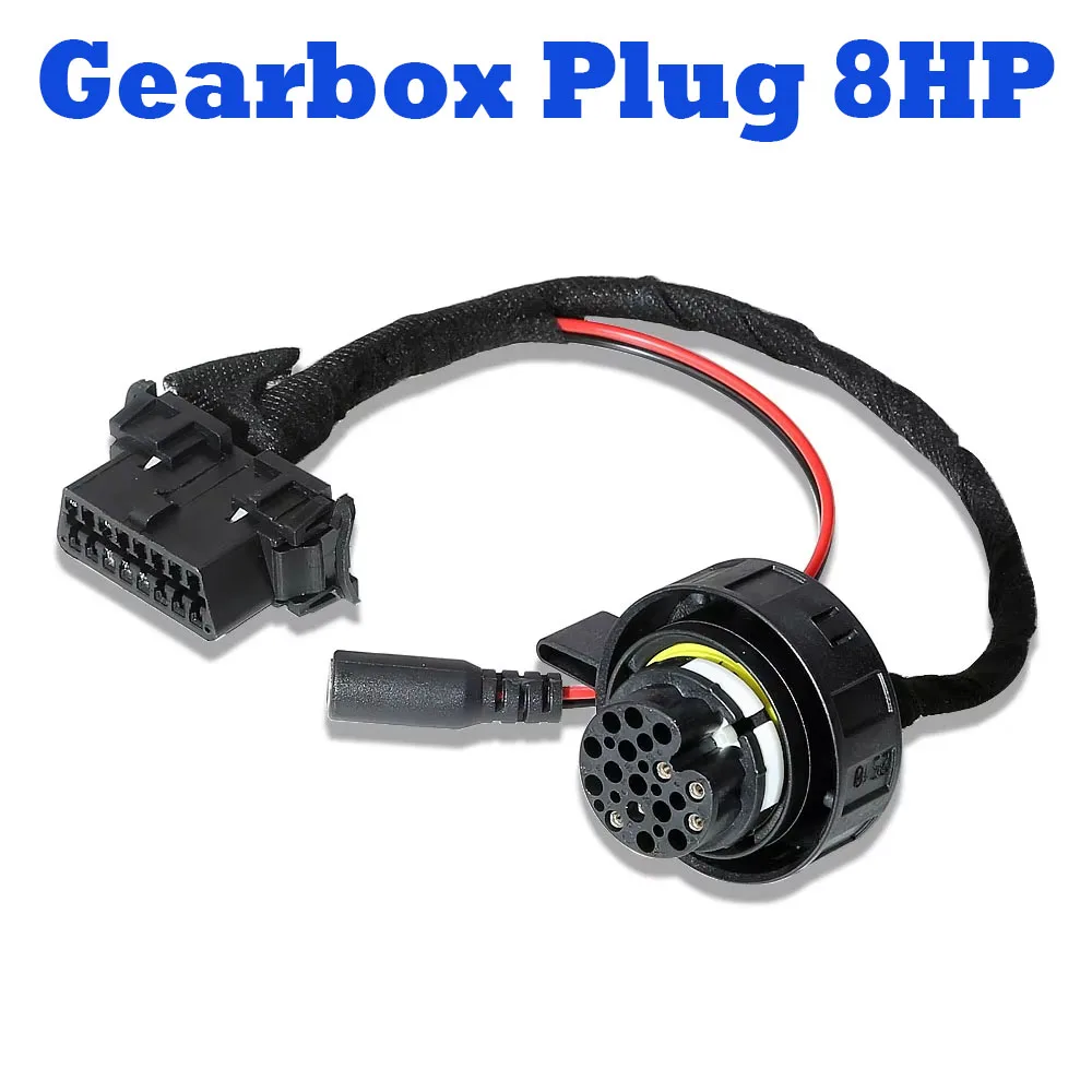 

FEM BDC Test Platform 8HP Gearbox Plug For BMW For F20 F30 F35 X5 X6 I3 Direct Connect OBD Tool