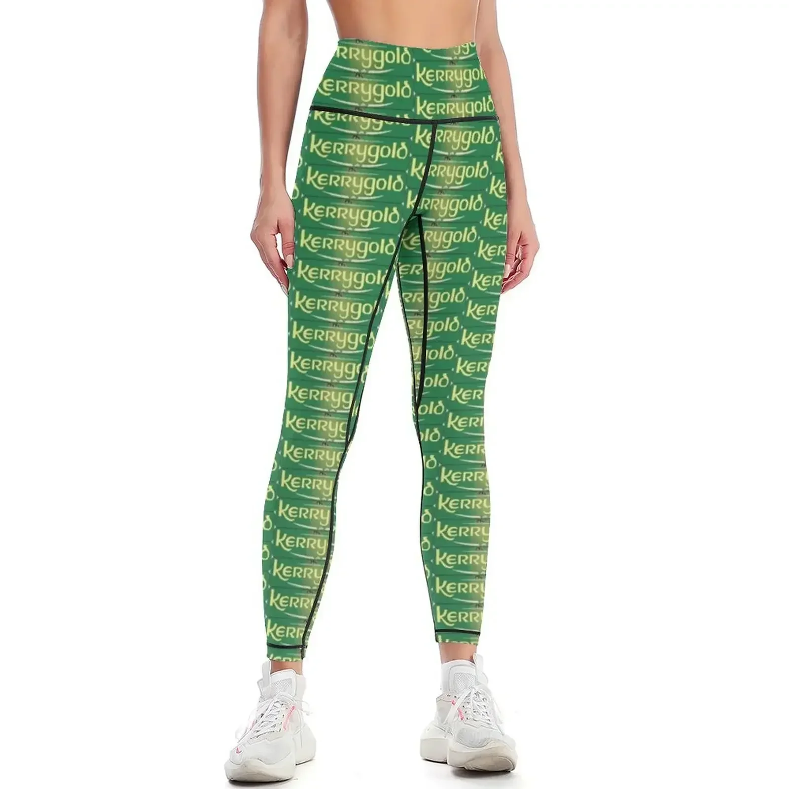 

Pure Irish Butter Leggings Clothing fitness gym clothing Pants sport for physical Womens Leggings