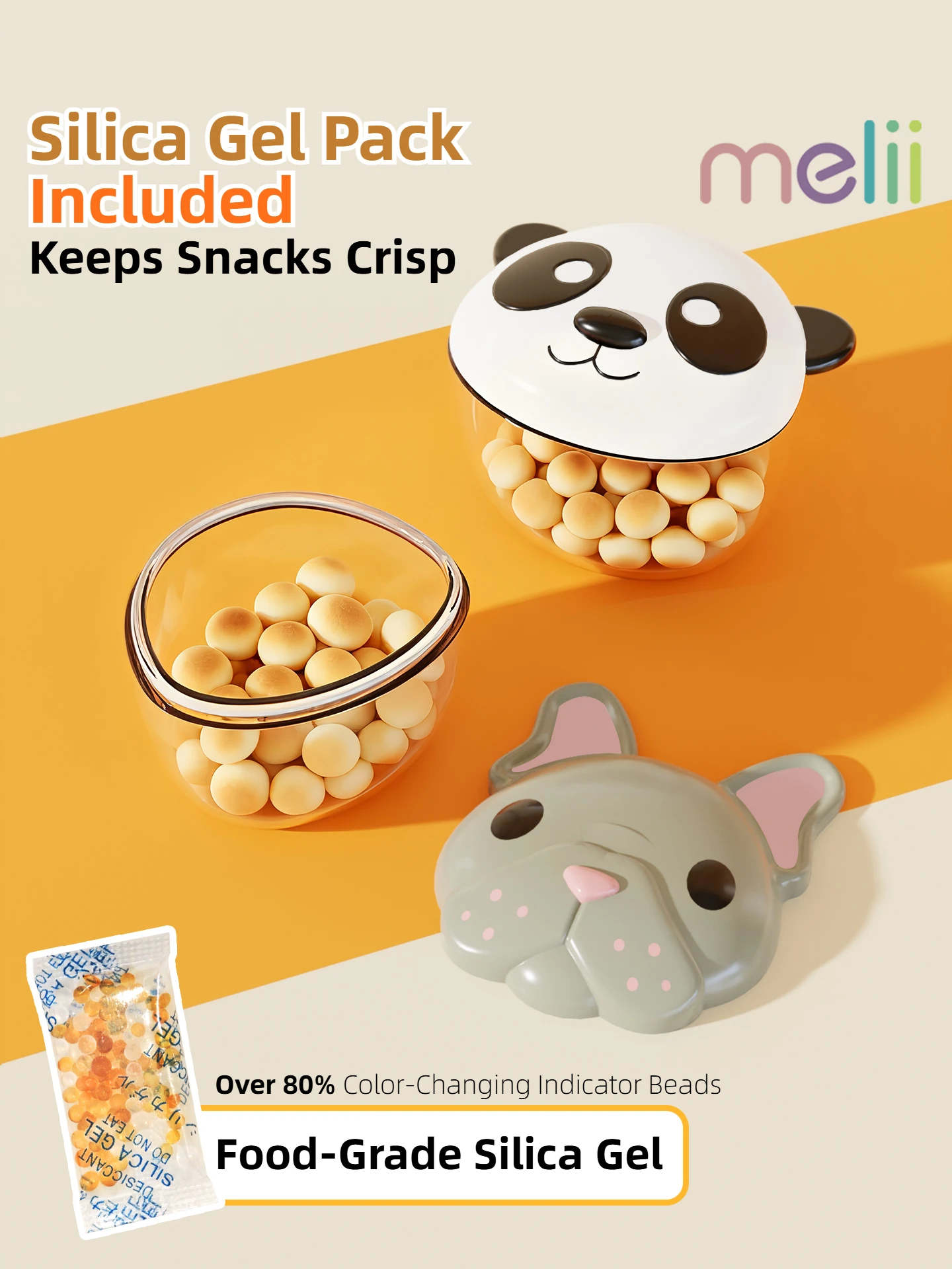 Thumbnail 4 - #35 Latest Baby Food Storage Containers Offers