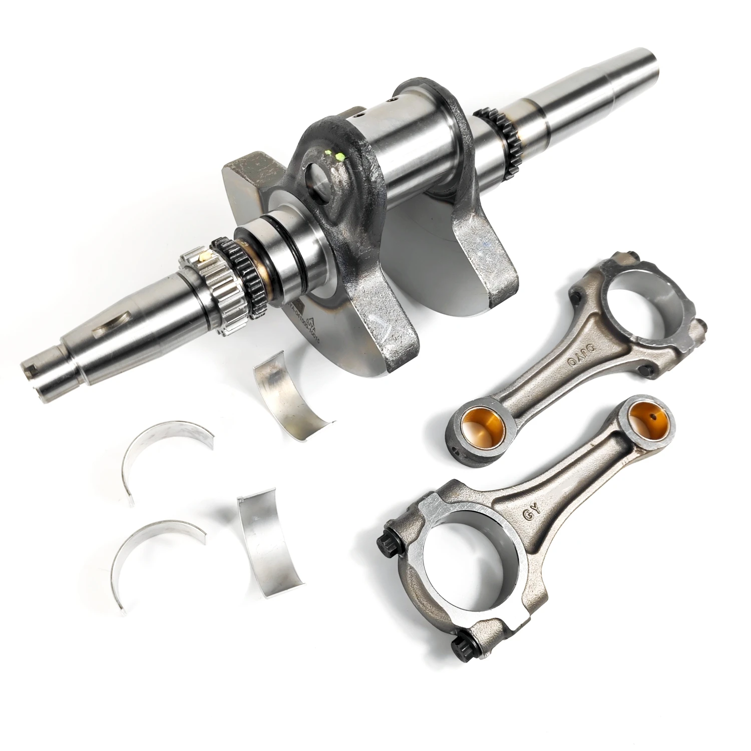 Mark A Crankshaft Connecting Rod Kit for CFmoto CForce 1000 Overland UForce 1000 1000XL ZForce 950 Sport 1000 0JYA-041000