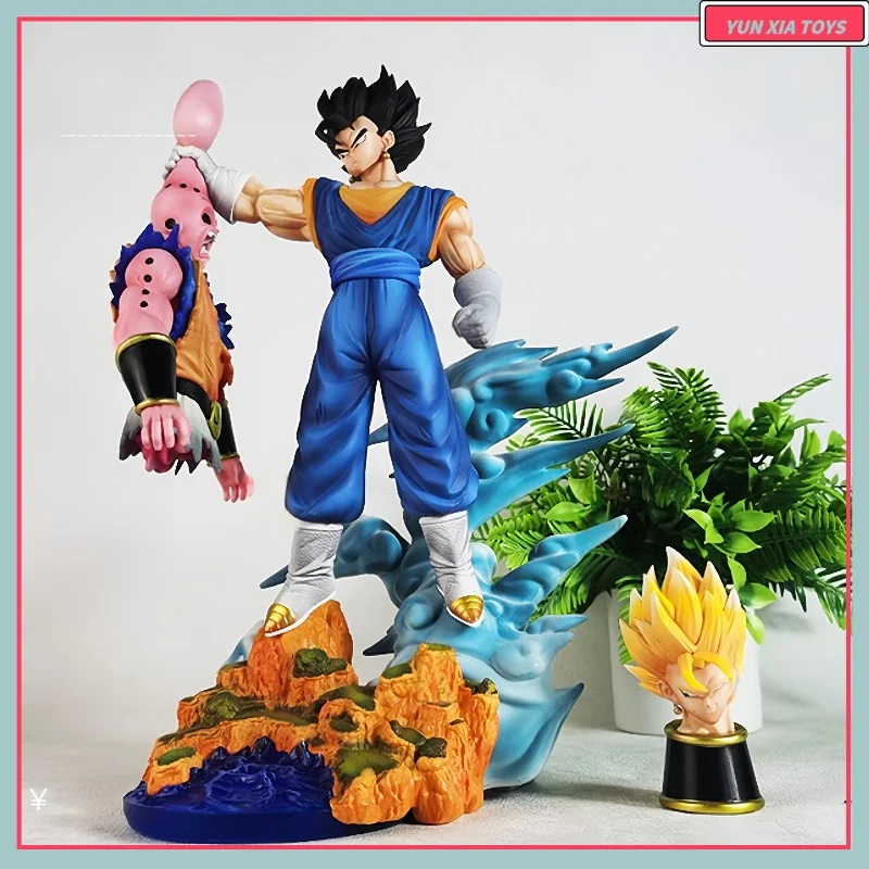 

Anime Dragon Ball Son Goku Figure Super Saiyan Goku Action Figures 20cm Pvc Statue Collection Model Kids Toys Gifts
