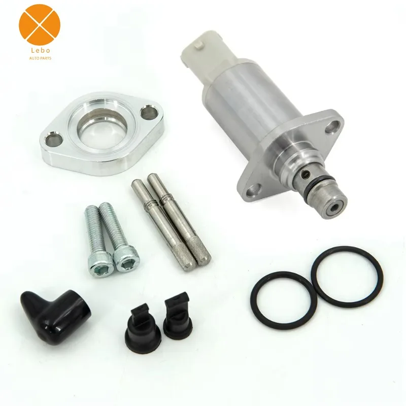 

55495697 294200-0880 Клапан управления всасыванием Электромагнитный клапан регулятора давления SCV Клапан регулятора топливного насоса для Toyota COROLLA