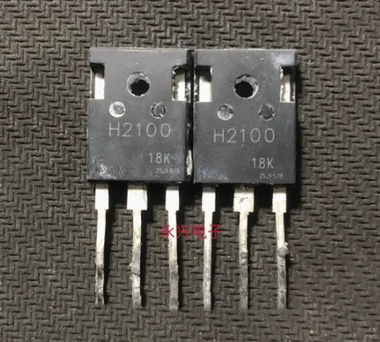 

Used 5pcs H2100 TO-3P Original disassembly
