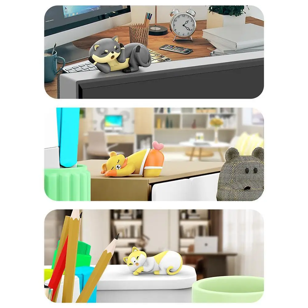 Rechargeable Mouse Cute Doll Transparent Cartoon Wireless Mause With Power Display for Tablets Laptop IPad Kids Gift