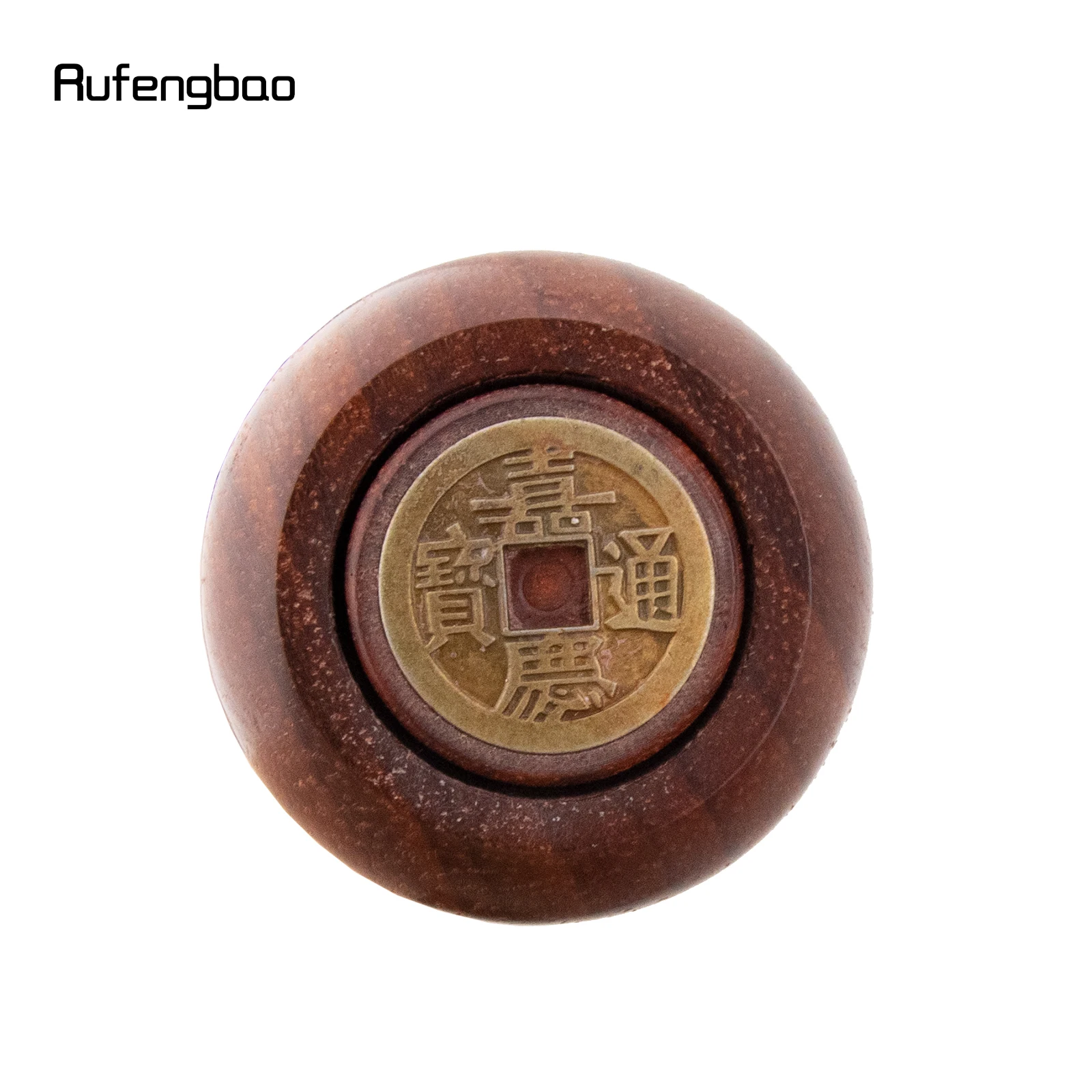 Рисунок 5 - Медная вращающаяся круглая деревянная