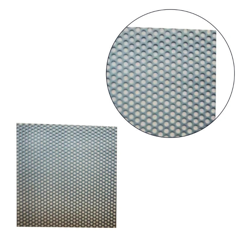 1pc 30CM PC Chassis Cooling Dust Filter Magnetic PVC Net Guard Fan Cover Dustproof Computer Mesh PC Chassis Accessories