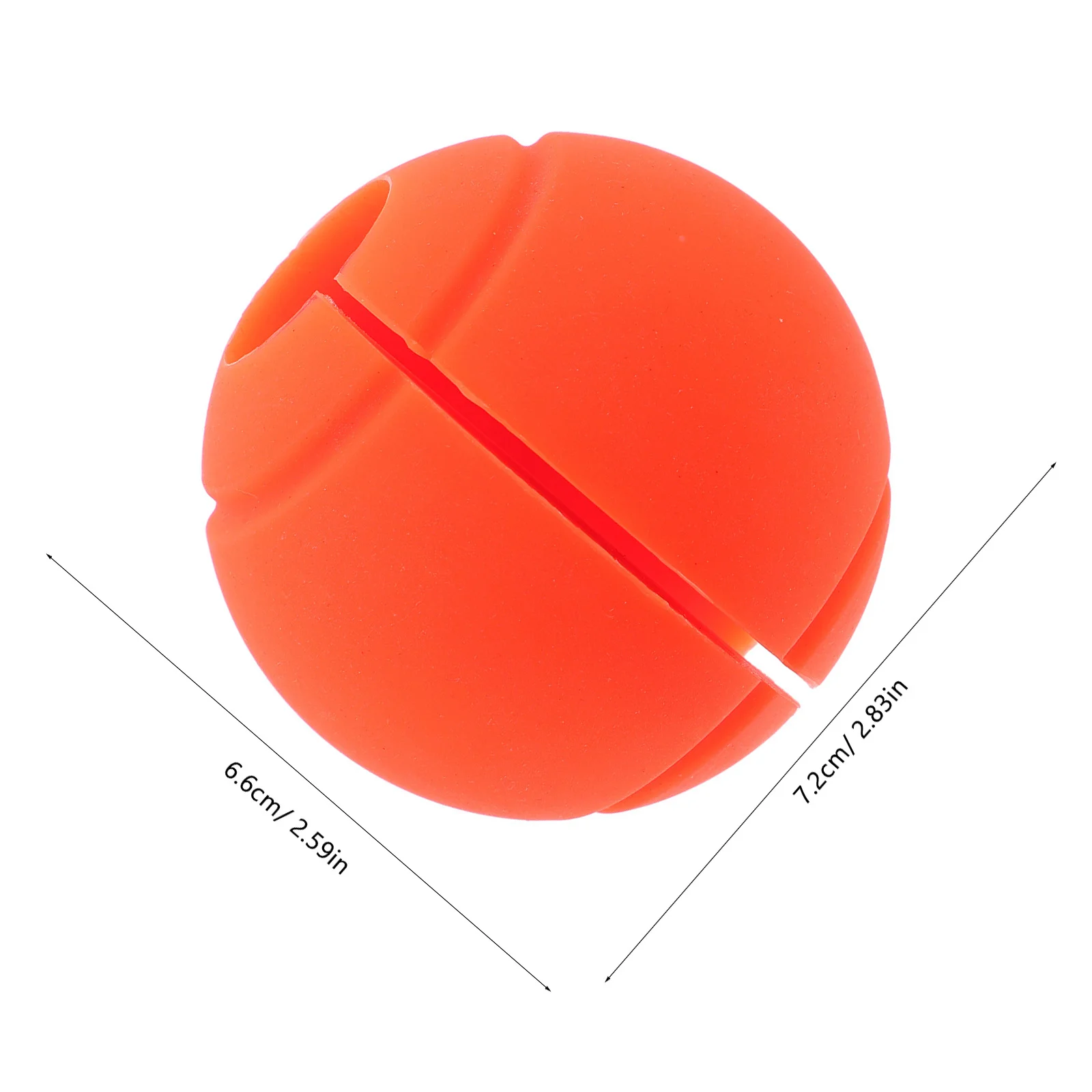 أغطية قبضة الدمبل المصنوعة من السيليكون، مقابض الحديد الكروية السميكة غير القابلة للانزلاق، مقابض رفع الأثقال، ملحقات اللياقة البدنية