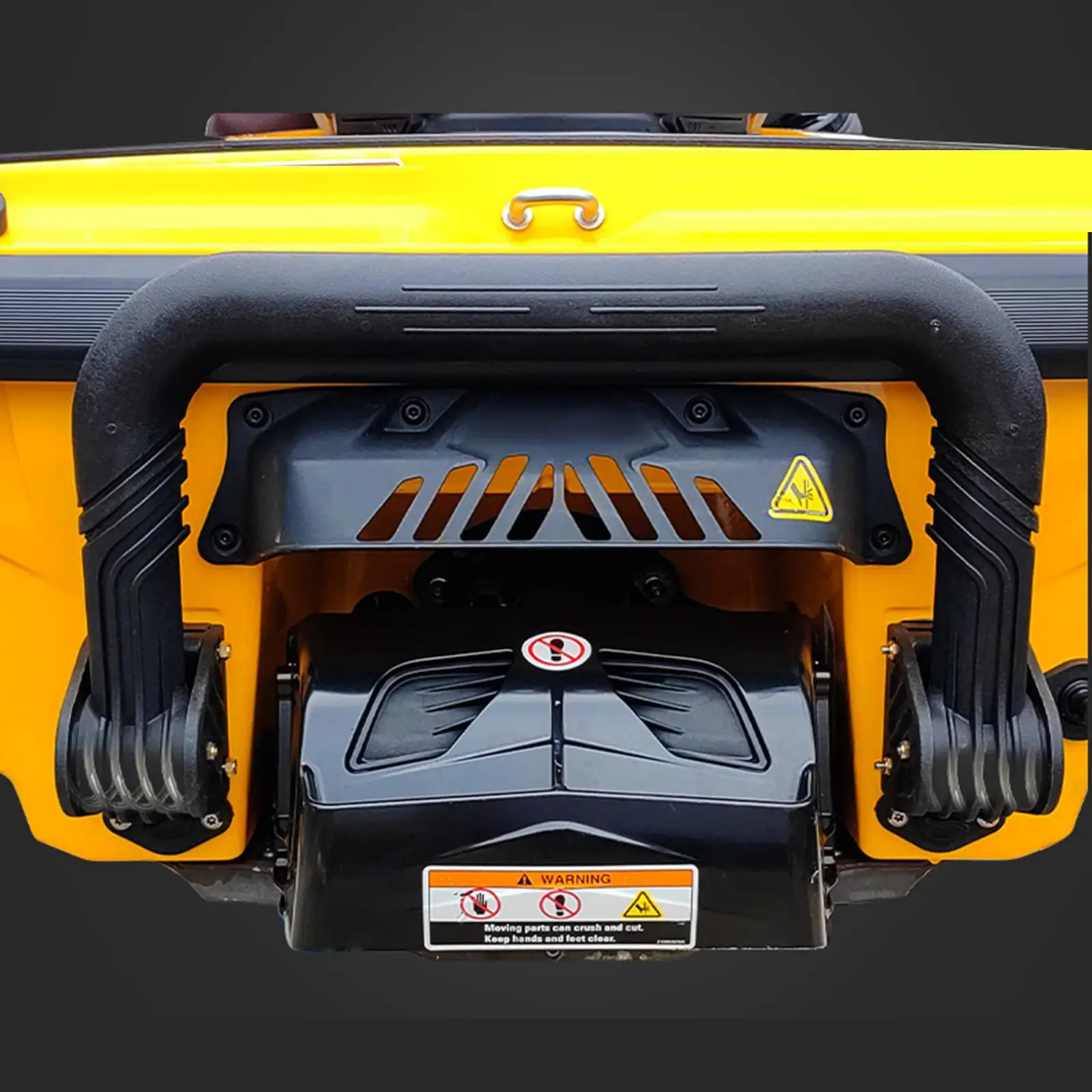 

Лестница для заливающихся багажников (борд-лестница) усиленная, портативная, нескользящая, черная, для гидроциклов GTX 21XT 22XP RXT-X RXP