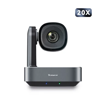 FHD 20x Zoom HDM1 USB3.0 Single Arm Video Conference PTZ Camera