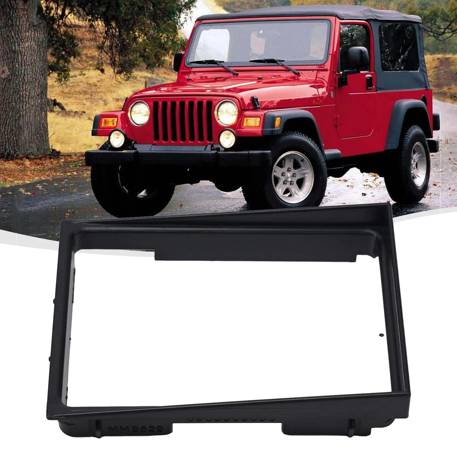 

Автомобильная ручная коробка передач, рычаг переключения передач, рамка багажника для Wrangler TJ 1997-2004 для Cherokee XJ 1984-1994, пылезащитная рамка переключения передач