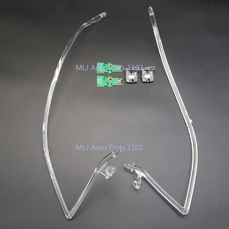 

Новый для Mercedes Benz E-Class W212 14-2015 чип DRL белый катетер «ангельские глазки» светодиодный европейский выпуск автомобильный балластный чип