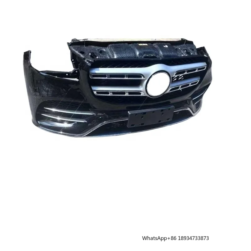 

Applicable to the front end for Mercedes-Benz GLS w167. GLS front bumper