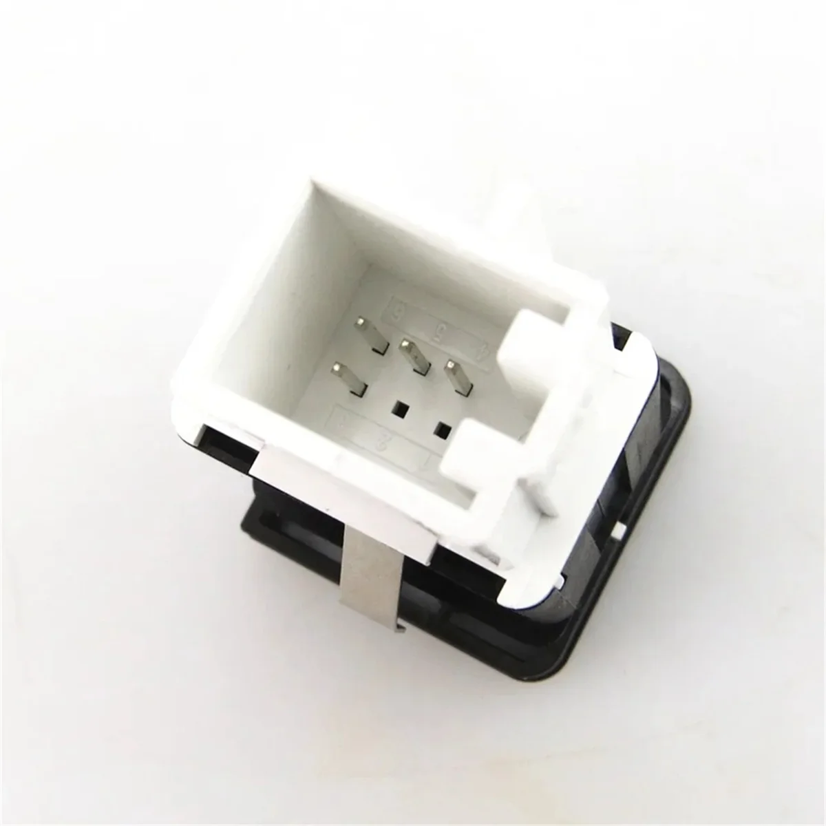 5 مجموعة سيارة ESP OFF ASR TCS التبديل التحكم في الجر المضادة للانزلاق زر مع كابل الأسلاك تسخير للجولف MK6 6 #2