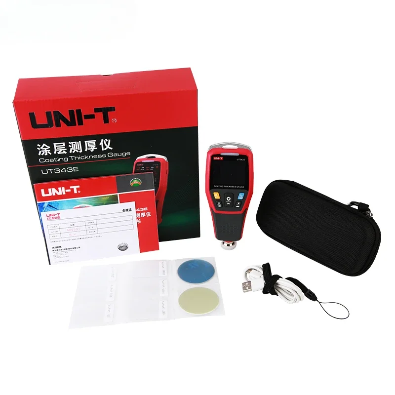 Car Film Paint Thickness Automobile  Detector Tester Coating Measuring