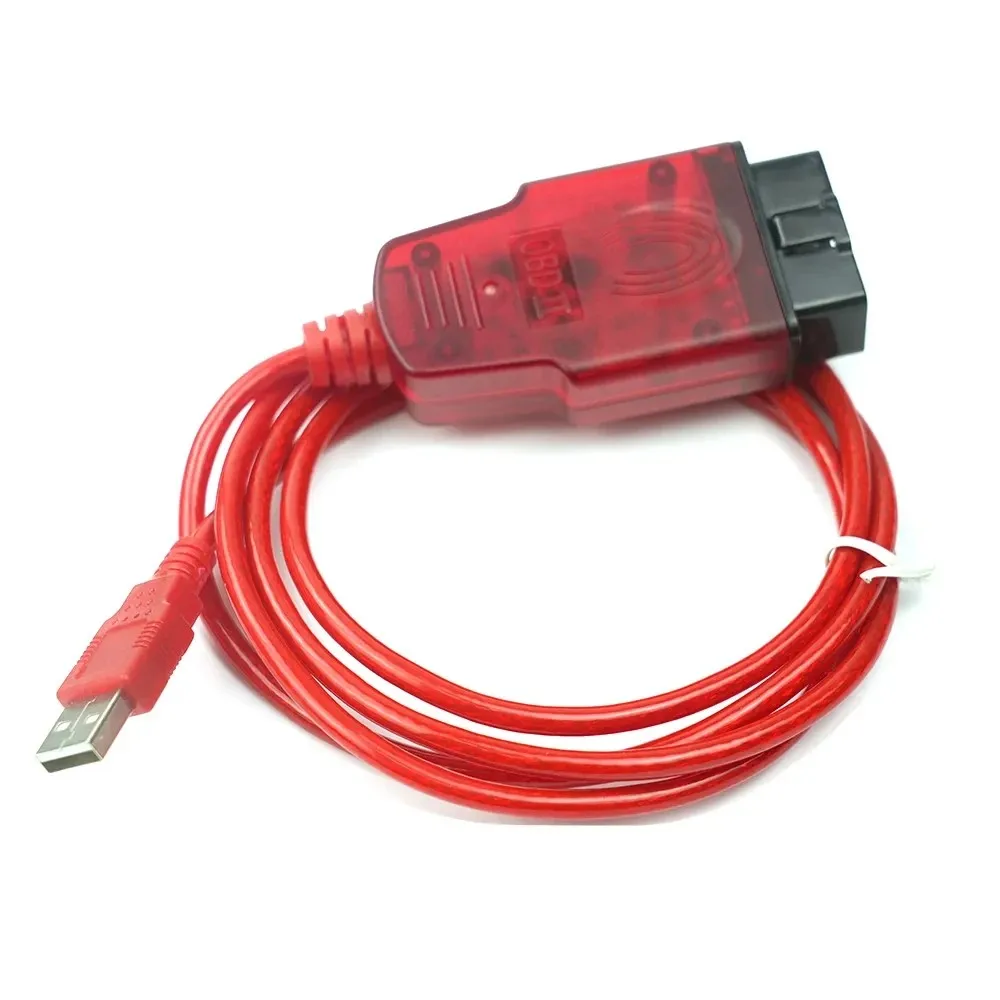 2025Renolink V2.10 OBD2 Kablosu Renault Renolink V1.99 Yükseltilmiş Sürüm ECU Programcı Hava Yastığı Sıfırlama ECM UCH Anahtar Kodlama Otomatik