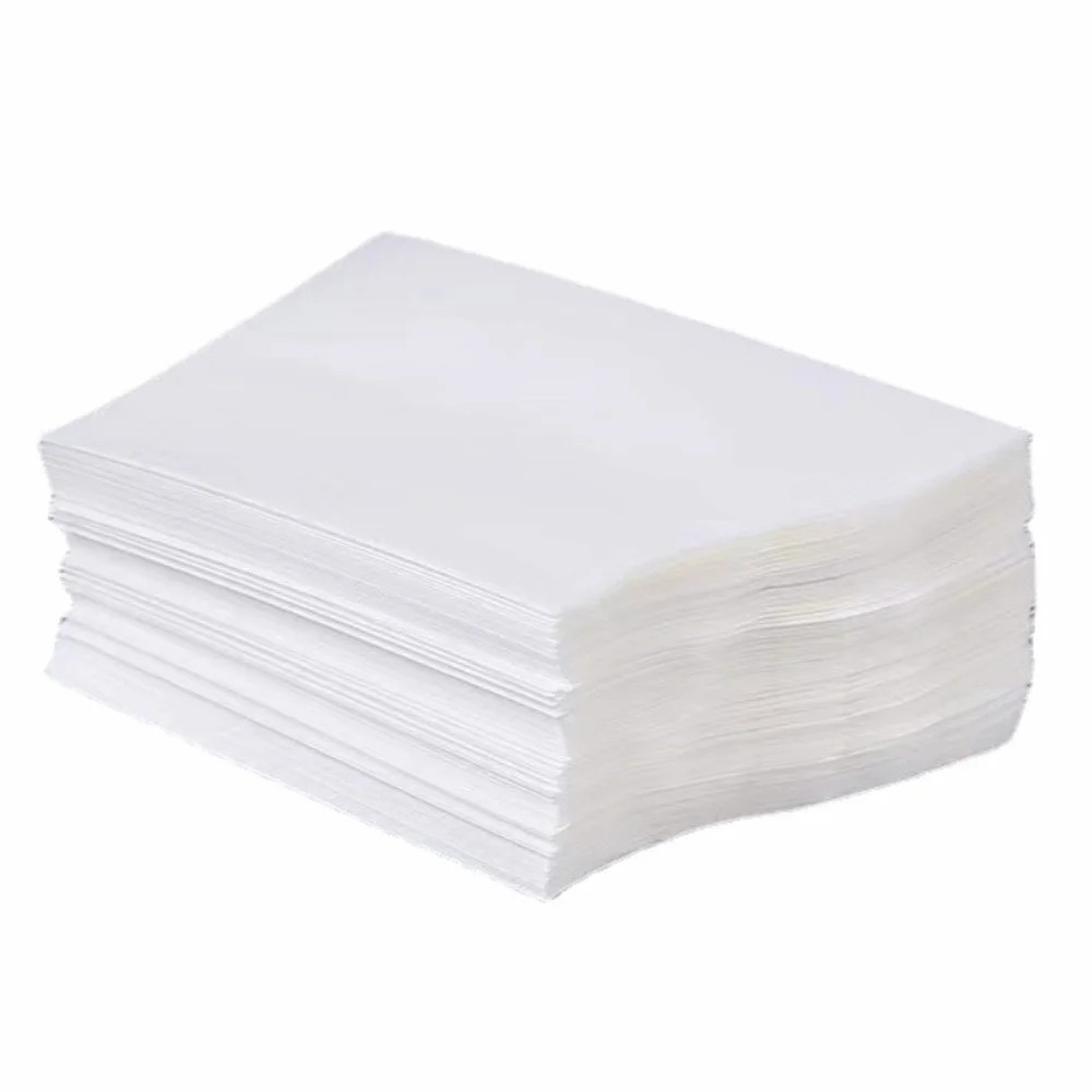 

200Pcs Envelope Style Disposable Paper Cup Mini Thickened Throwaway Mouthwash Cup Portable Leakproof Office Water Cup Restaurant