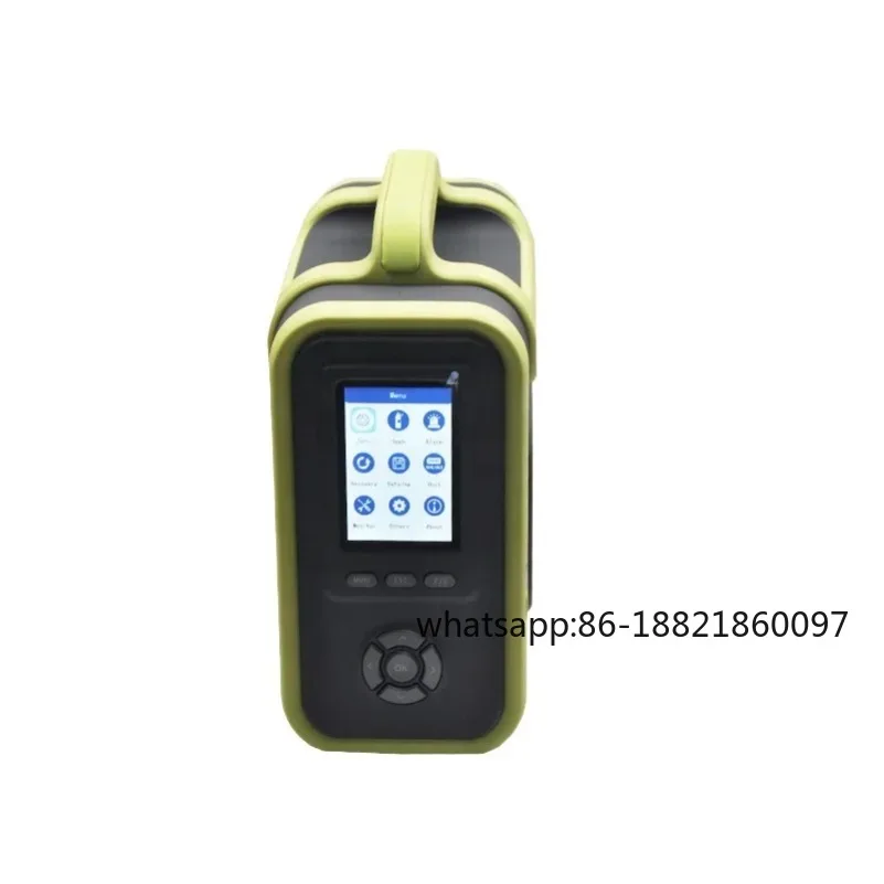 

SKZ1050D Интеллектуальный датчик выхлопных газов, анализатор горючих газов, детектор утечек