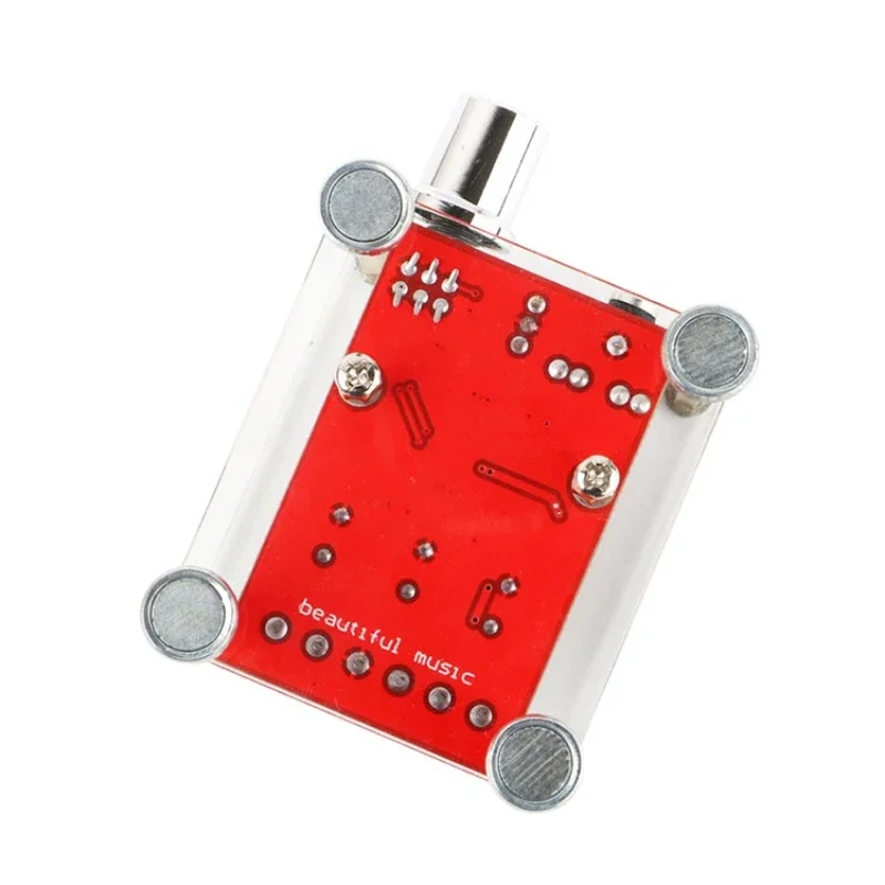 Sotamia-デジタルパワーアンプボード,デュアルチャネル,12wx2,高解像度,クラスd,ステレオオーディオ,12vモジュール,スマートホーム