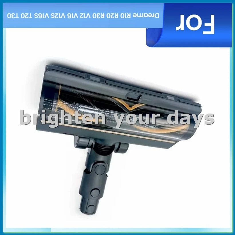 

Электрическая насадка-щетка для пола для пылесосов R10, R20, R30, V12, V16, V12S, V16S, T20, T30 — Запчасти A63M