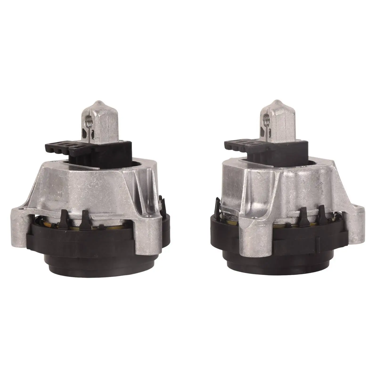 

Оригинальные левая и правая опоры двигателя (OE 22116860487, 22116860488) для BMW G30, G31 520i, 530i, G32 630i, G11, G12 730i, 740i