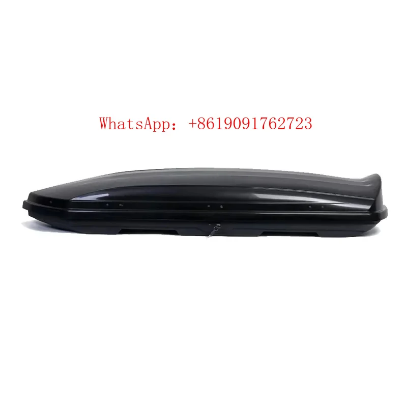 

2024 New Design 580L Multi-Color Universal Car Roof Box for SUV