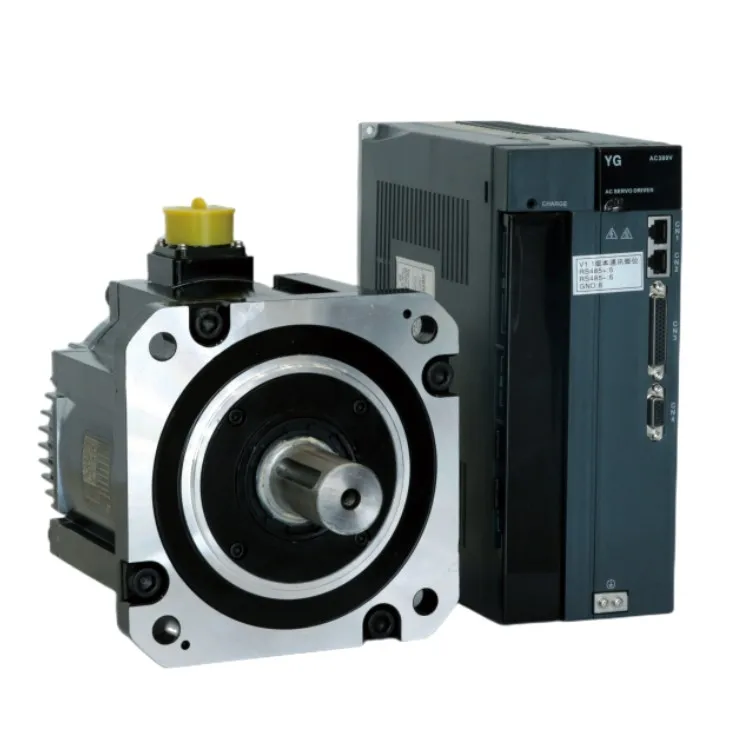 High Torque AC 3phase10 Poles 7.5KW 380V 48N.m 1500RPM XINYUHAI CNC Servo Motor PMSM Motor for ATMs