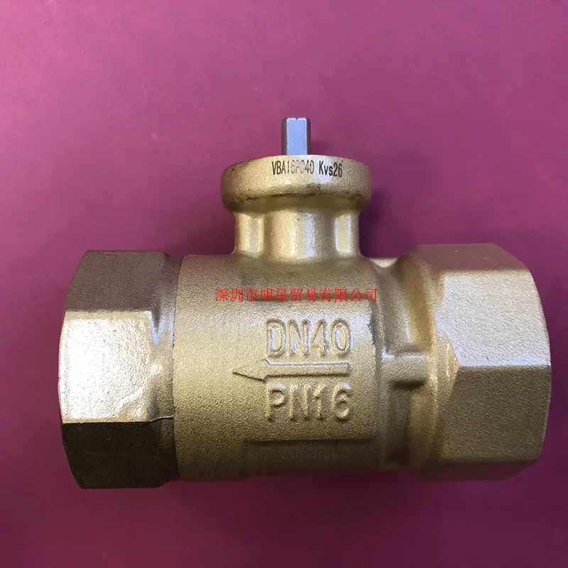 Fake One Penalty Ten Honeywell Electric Two-way Regulating Ball Valve VBA16P040 Original Genuine